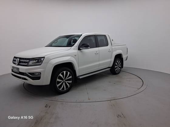VOLKSWAGEN AMAROK 3.0 V6 TDI DIESEL HIGHLINE EXTREME CD 4MOTION AUTOMÁTICO